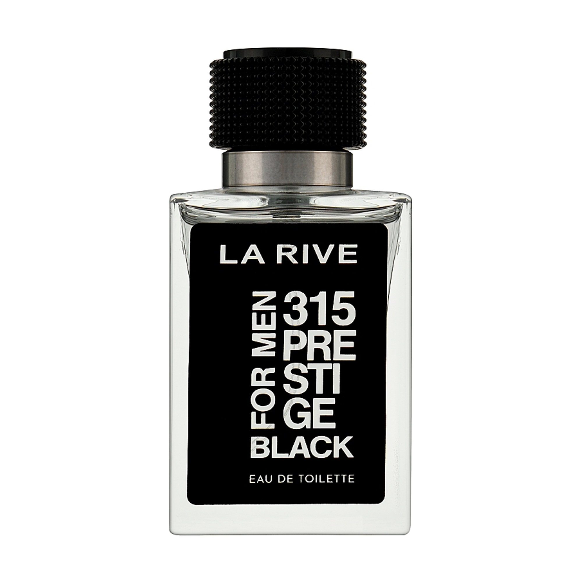 La Rive 315 Prestige Black Туалетна вода чоловіча, 100 мл